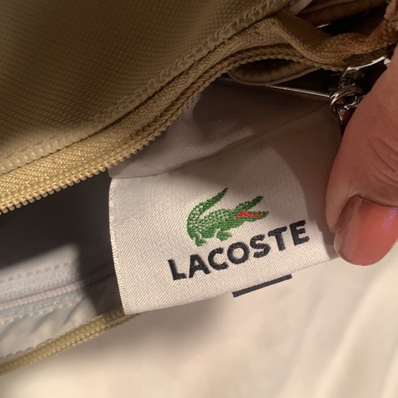 Lacoste Bags Lacoste Baguette Shoulder Bag Poshmark